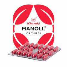 MANOLL CAP 20 CAP.